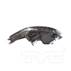 TYC 20-9377-00-9 Headlight Assembly - Right - view 8