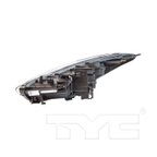 TYC 20-9377-00-9 Headlight Assembly - Right - view 4