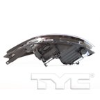 TYC 20-9377-00-9 Headlight Assembly - Right - view 5