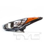 TYC 20-9378-00-9 Headlight Assembly - Left - view 2