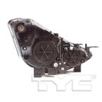 TYC 20-9378-00-9 Headlight Assembly - Left - view 7