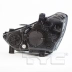 TYC 20-9379-00-9 Headlight Assembly - Right - view 7