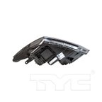 TYC 20-9379-00-9 Headlight Assembly - Right - view 8