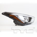 TYC 20-9379-00-9 Headlight Assembly - Right - view 3