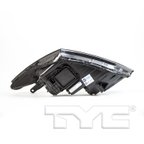 TYC 20-9379-00-9 Headlight Assembly - Right - view 5