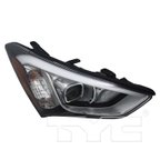 TYC 20-9379-00 Headlight Assembly - Right - view 1