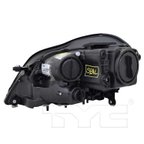 TYC 20-9381-00-9 Headlight Assembly - Right - view 8