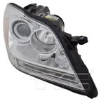 TYC 20-9381-00-9 Headlight Assembly - Right - view 4