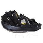 TYC 20-9381-00-9 Headlight Assembly - Right - view 7