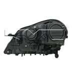 TYC 20-9381-00 Headlight Assembly - Right - view 2