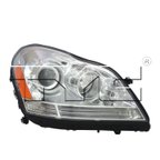 TYC 20-9381-00 Headlight Assembly - Right - view 1