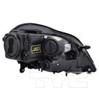TYC 20-9382-00-9 Headlight Assembly - Left - view 8