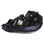 TYC 20-9382-00-9 Headlight Assembly - Left - view 7