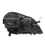 TYC 20-9382-00 Headlight Assembly - Left - view 2