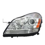 TYC 20-9382-00 Headlight Assembly - Left - view 1