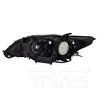 TYC 20-9385-01-9 Headlight Assembly - Right - view 8