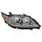TYC 20-9385-01-9 Headlight Assembly - Right - view 1