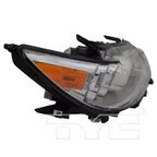 TYC 20-9385-01-9 Headlight Assembly - Right - view 3