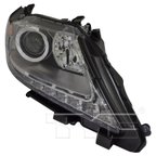 TYC 20-9385-01-9 Headlight Assembly - Right - view 4