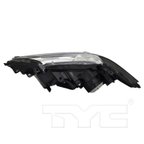 TYC 20-9385-01-9 Headlight Assembly - Right - view 5
