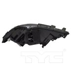 TYC 20-9385-01-9 Headlight Assembly - Right - view 6