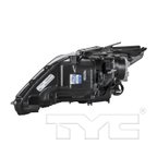 TYC 20-9385-01 Headlight Assembly - Right - view 2
