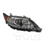 TYC 20-9385-01 Headlight Assembly - Right - view 1