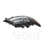 TYC 20-9385-01 Headlight Assembly - Right - view 7