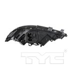 TYC 20-9385-01 Headlight Assembly - Right - view 8