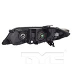 TYC 20-9387-90-9 Headlight Assembly - Right - view 5