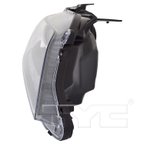 TYC 20-9387-90 Headlight Assembly - Right - view 3