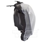 TYC 20-9388-90 Headlight Assembly - Left - view 3