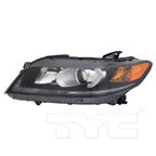 TYC 20-9388-90 Headlight Assembly - Left - view 1