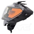TYC 20-9388-90 Headlight Assembly - Left - view 4