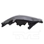 TYC 20-9388-90 Headlight Assembly - Left - view 8