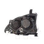 TYC 20-9389-00-9 Headlight Assembly - Right - view 6