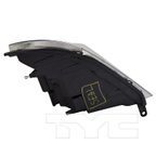 TYC 20-9391-00-9 Headlight Assembly - Right - view 6