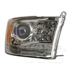 TYC 20-9391-00 Headlight Assembly - Right - view 1