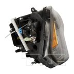 TYC 20-9391-00 Headlight Assembly - Right - view 4