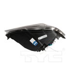 TYC 20-9391-00 Headlight Assembly - Right - view 7