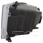 TYC 20-9391-70-9 Headlight Assembly - Right - view 2