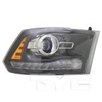 TYC 20-9391-70-9 Headlight Assembly - Right - view 1