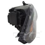 TYC 20-9391-70-9 Headlight Assembly - Right - view 3