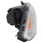 TYC 20-9391-80-9 Headlight Assembly - Right - view 3
