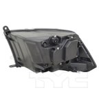 TYC 20-9391-80 Headlight Assembly - Right - view 5