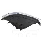 TYC 20-9391-80 Headlight Assembly - Right - view 6