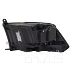 TYC 20-9391-90-9 Headlight Assembly - Right - view 8