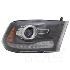 TYC 20-9391-90-9 Headlight Assembly - Right - view 1