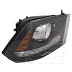 TYC 20-9391-90-9 Headlight Assembly - Right - view 3