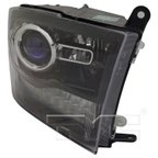 TYC 20-9391-90-9 Headlight Assembly - Right - view 4